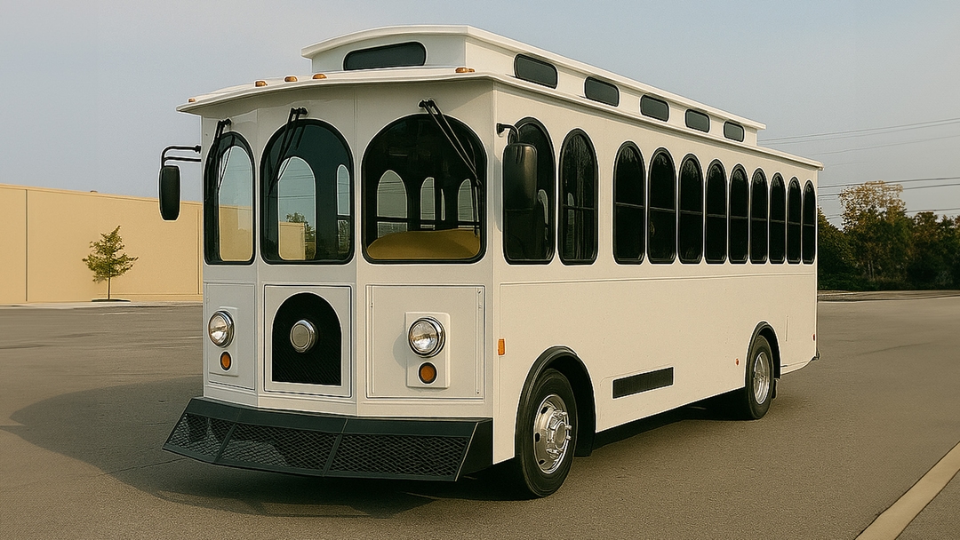 Bensenville Trolley Rentals