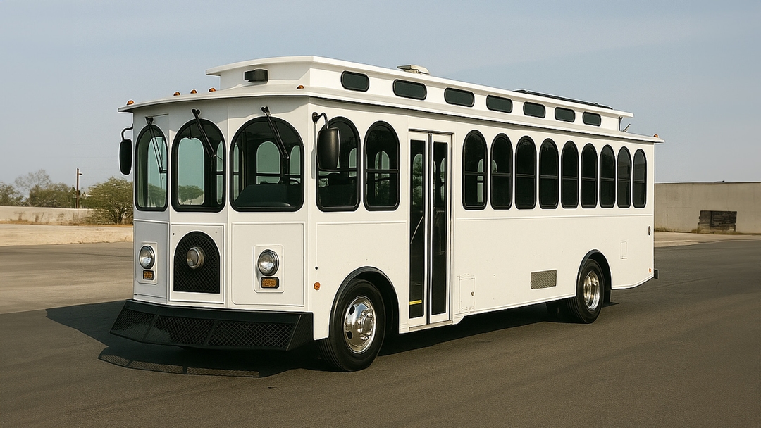 Boise Trolley Rentals