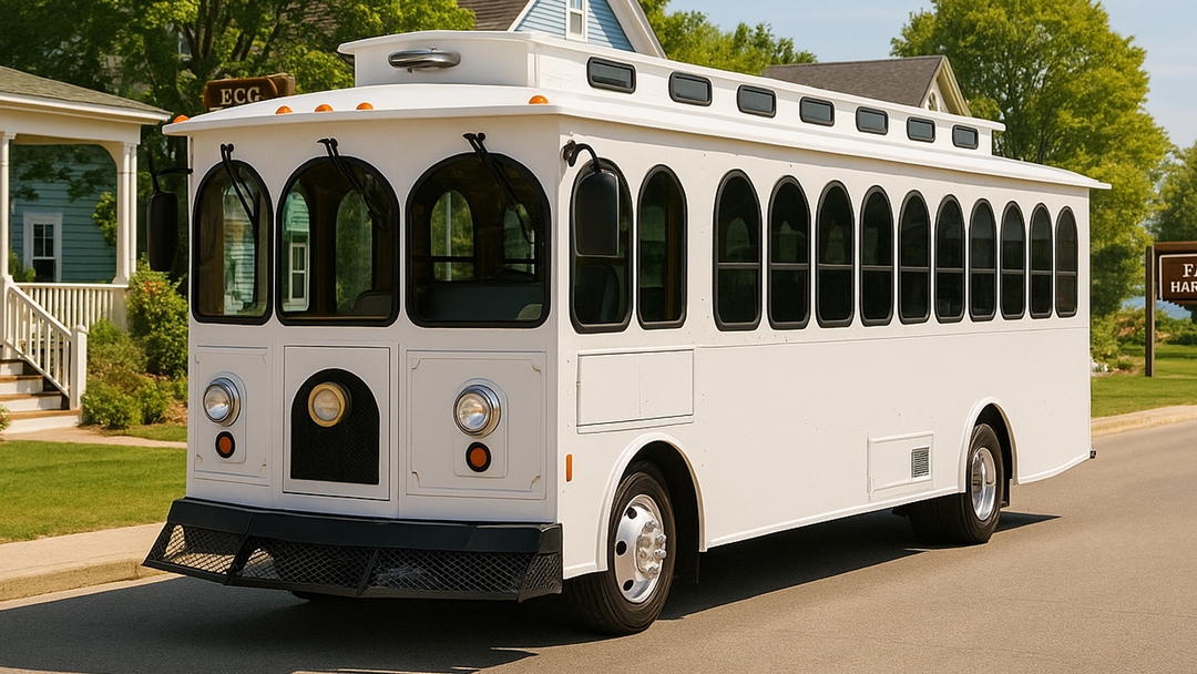 Egg Harbor Trolley Rentals