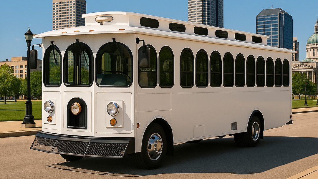 Indianapolis Trolley Rentals