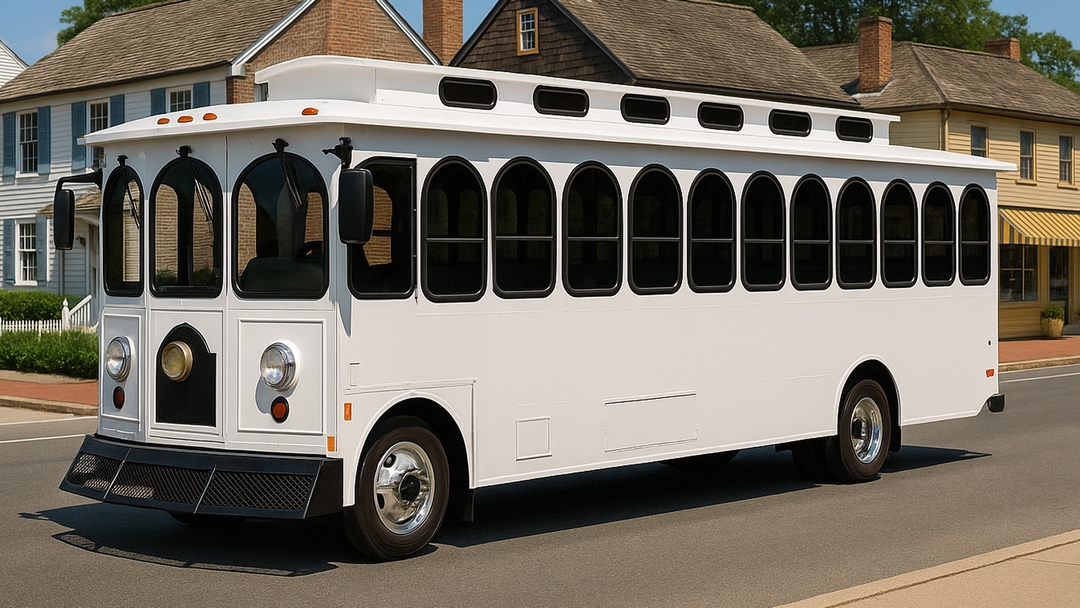 Lewes Trolley Rentals