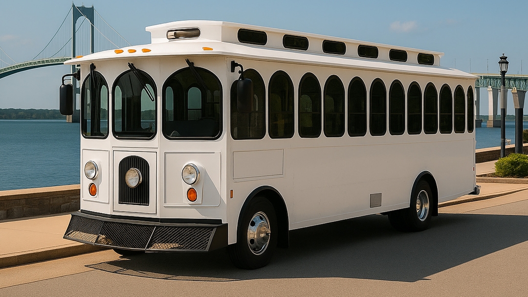Newport Trolley Rentals