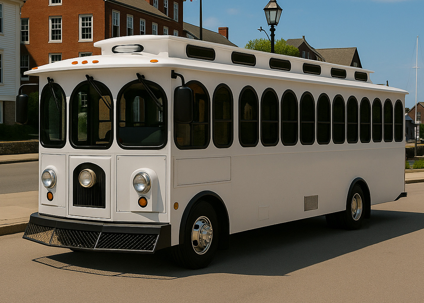 Portsmouth Trolley Rentals