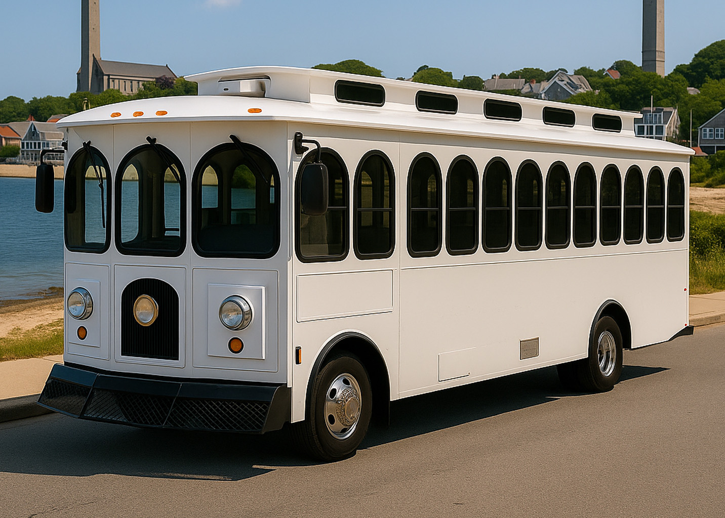Provincetown Trolley Rentals