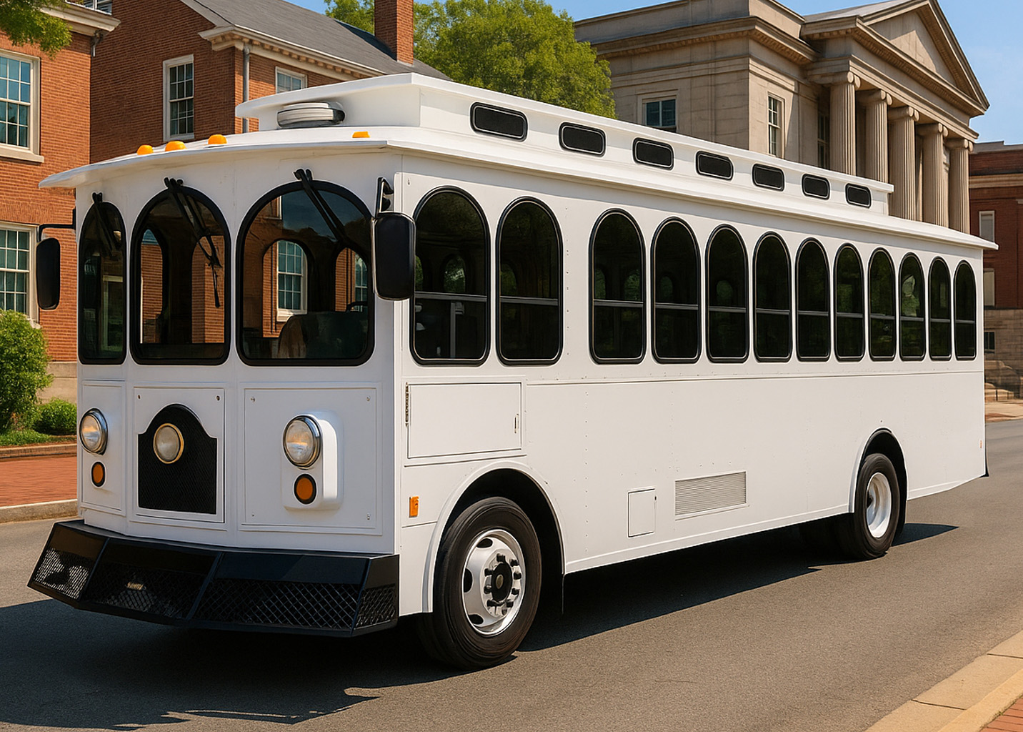 Richmond Trolley Rentals