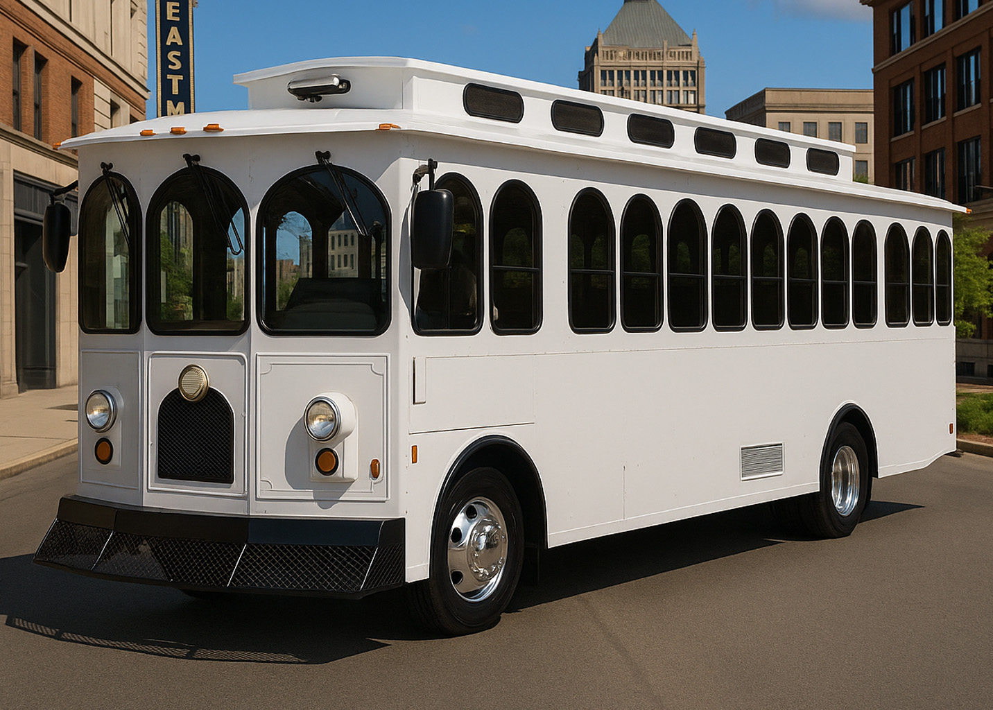 Rochester Trolley Rentals