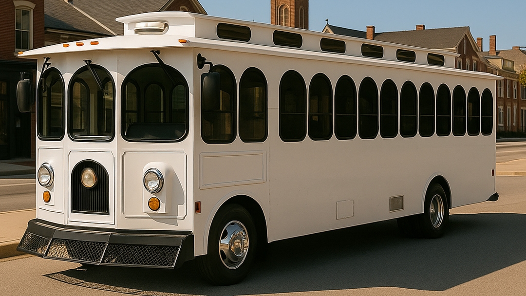 York Trolley Rentals