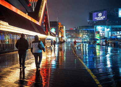 Trolley rentals in Egg Harbor