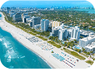 Trolley rentals in Miami