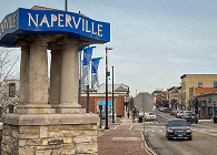 Trolley rentals in Naperville