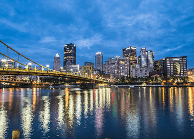 Trolley rentals in Pittsburgh