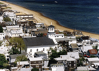 Trolley rentals in Provincetown