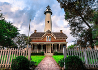 Trolley rentals in St Simons Island