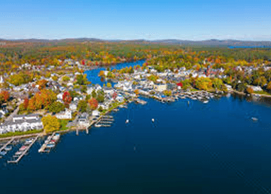Trolley rentals in Wolfeboro