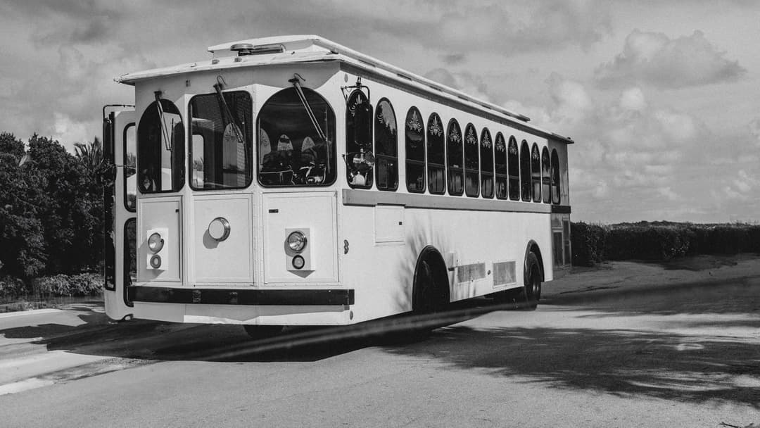 Anchorage Trolley Rentals