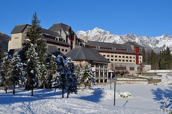 Alyeska Resort, RentATrolley