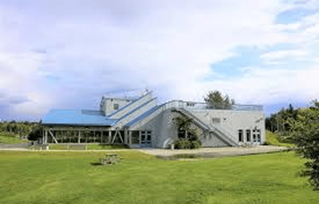 Kincaid Park Chalet, RentATrolley