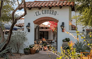 El Chorro Lodge