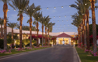 The Scottsdale Resort at McCormick Ranch