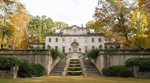 Swan House at Atlanta History Center, RentATrolley