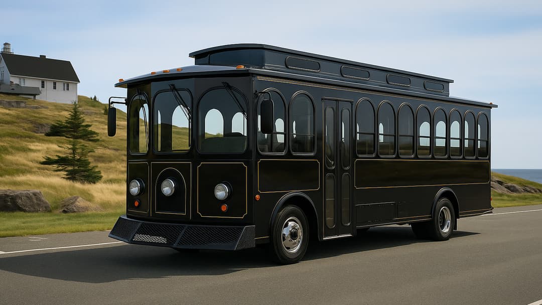 Avalon Peninsula Trolley Rentals