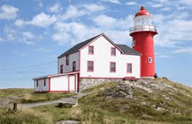 Ferryland Lighthouse