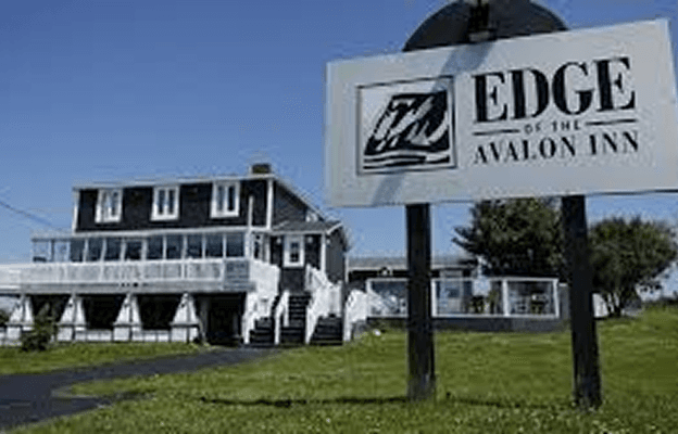 Edge of the Avalon Inn