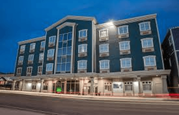 Courtyard by Marriott St. John’s