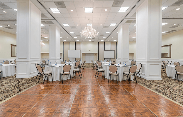 The Boundary Ballroom