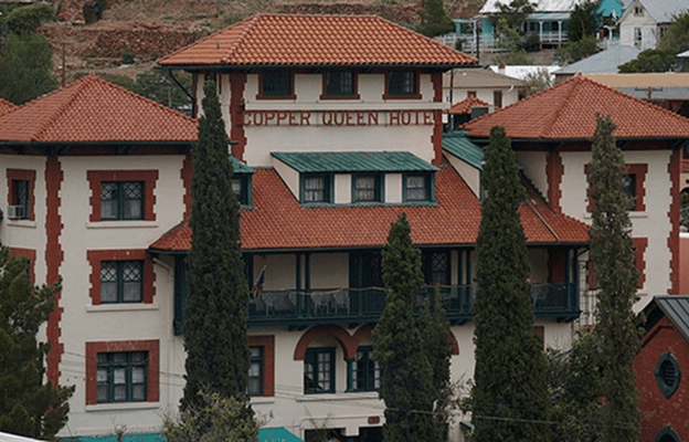 Copper Queen Hotel