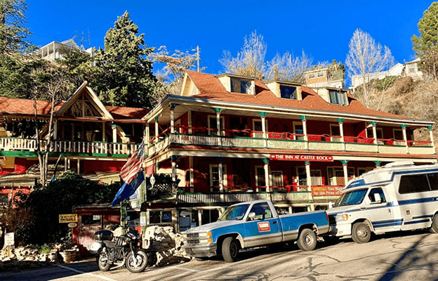 The Inn at Castle Rock