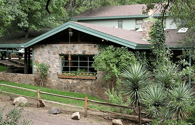 Ramsey Canyon Inn