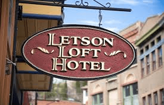 Letson Loft Hotel