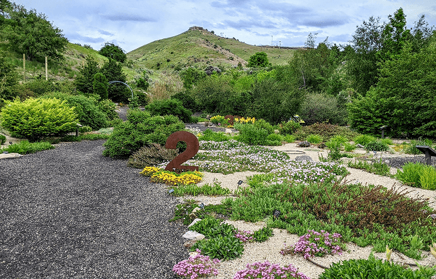 Idaho Botanical Garden