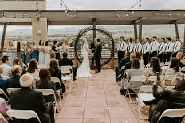 CW Penthouse at C.W. Moore Plaza