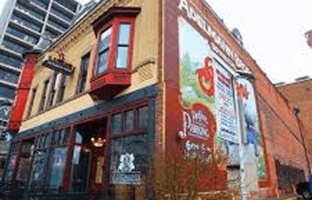 The Adelmann Event Center