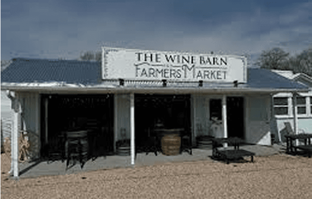 The Wine Barn, RentATrolley