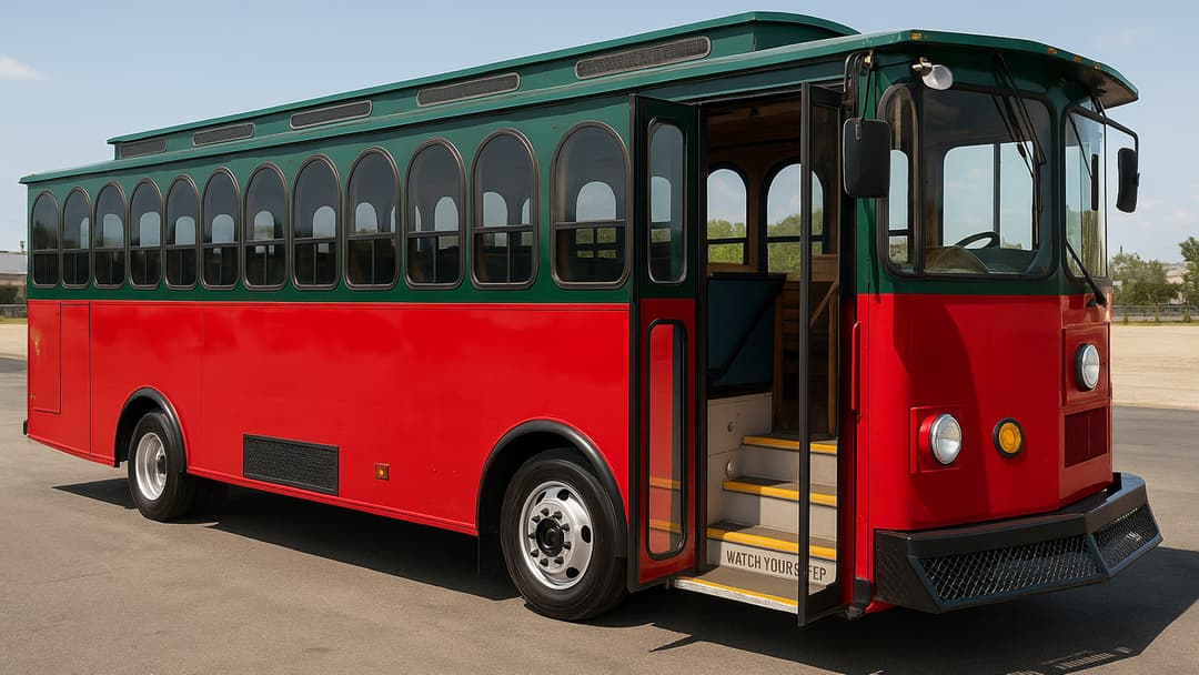 Brooklyn Trolley Rentals