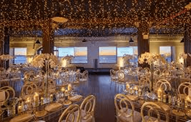 The Liberty Warehouse