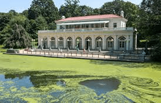 Prospect Park Boathouse
