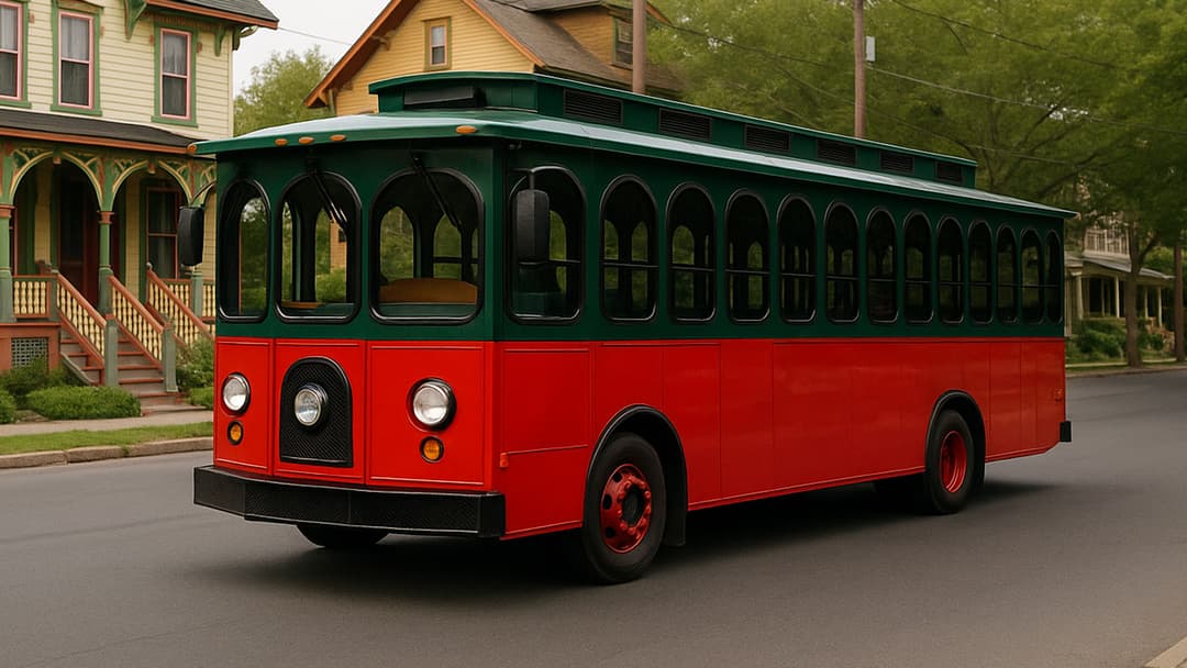 Cape May Trolley Rentals