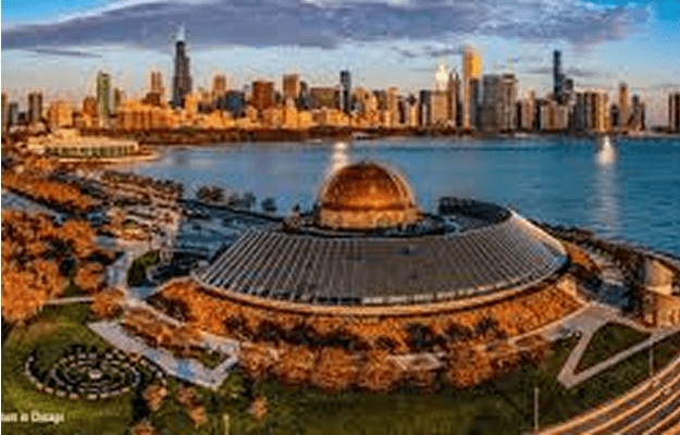 Adler Planetarium