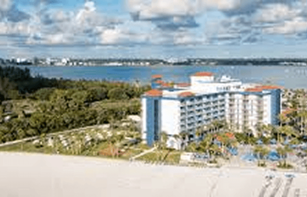 Sheraton Sand Key Resort