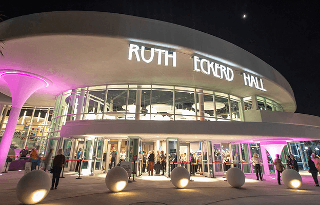 Ruth Eckerd Hall