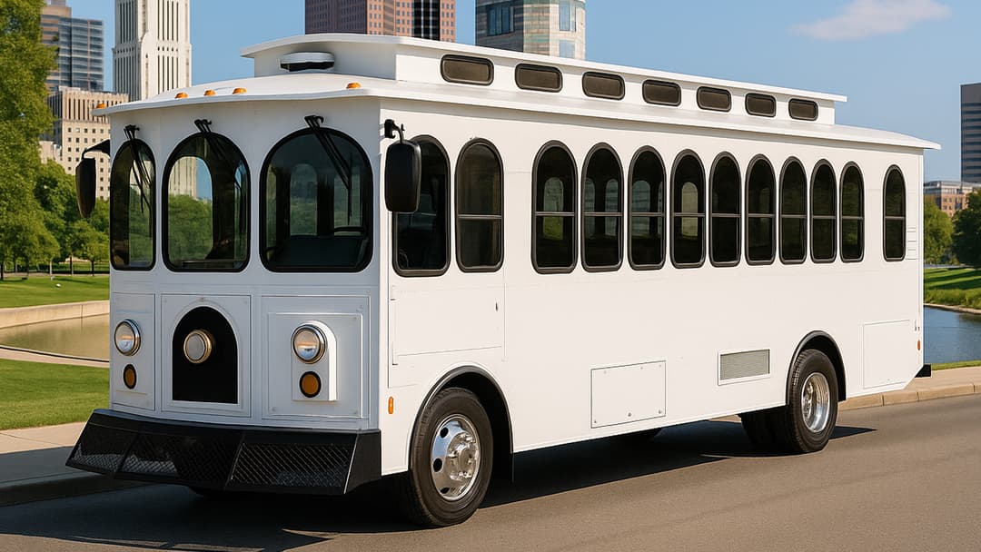Columbus Trolley Rentals