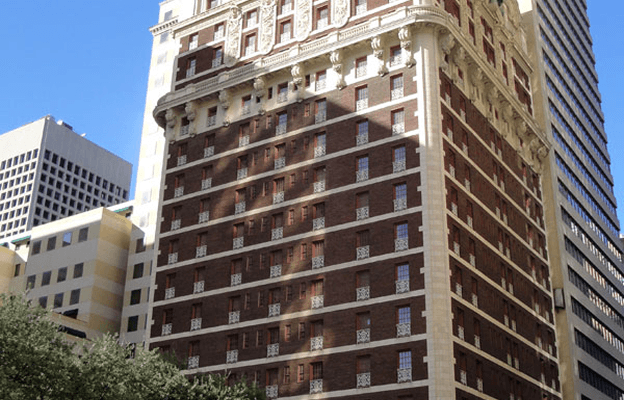 The Adolphus, RentATrolley