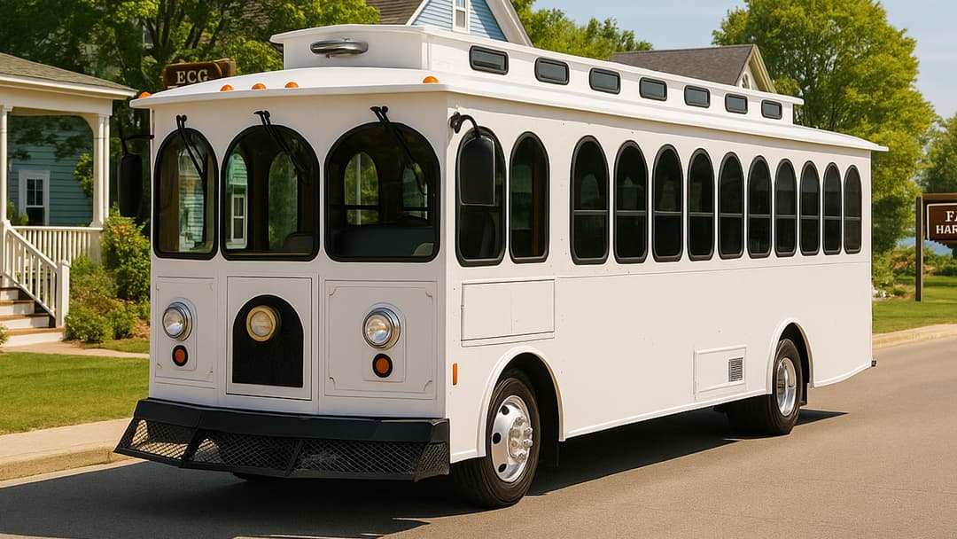 Egg Harbor Trolley Rentals