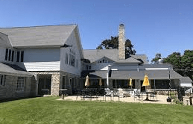 Maxwelton Braes Lodge