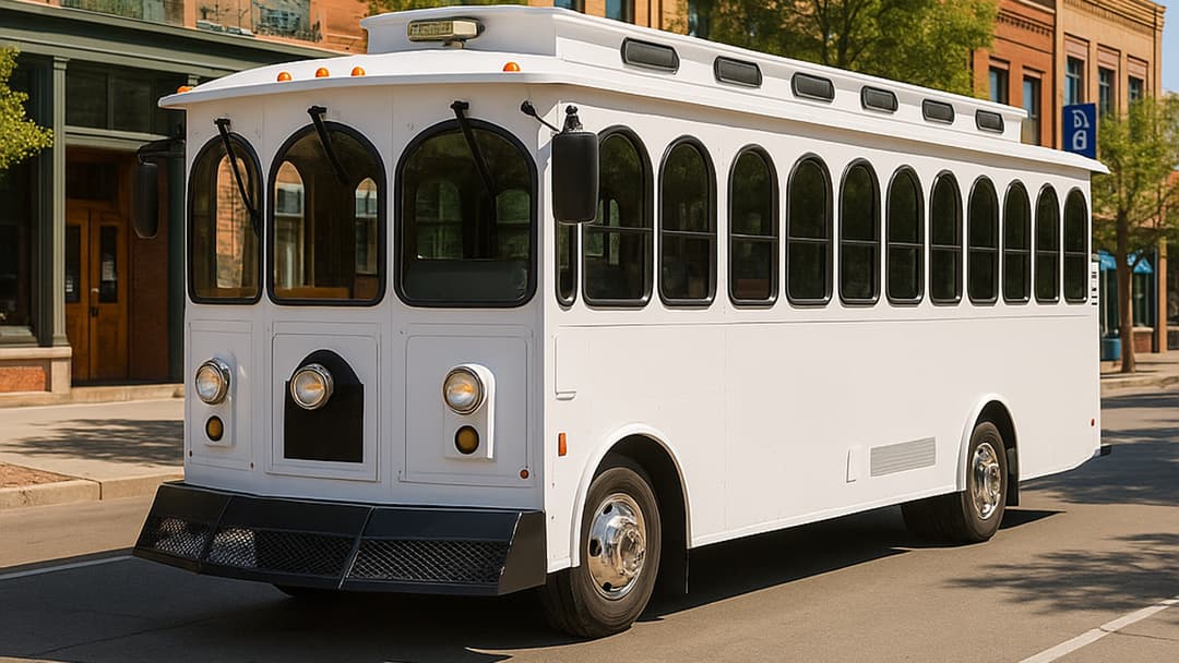 Fort Collins Trolley Rentals