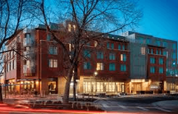 The Elizabeth Hotel, RentATrolley